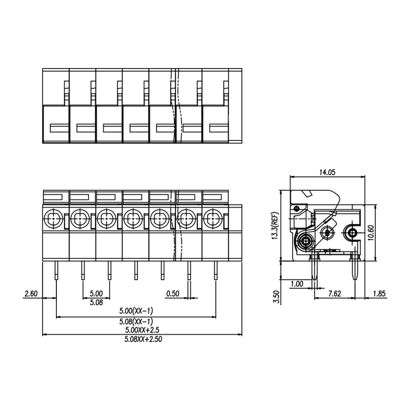 XL142R-5.0-5.08(图1)