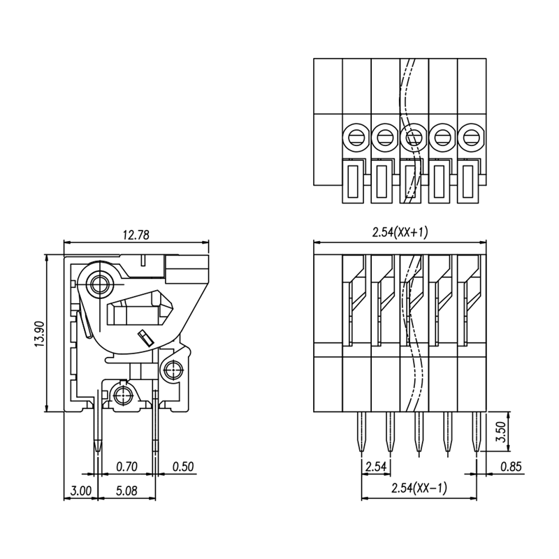 XL141V-2.54(图1)