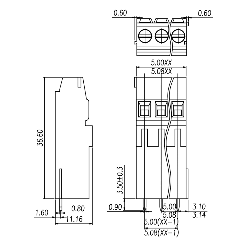 XL500HH-5.0-5.08(图1)