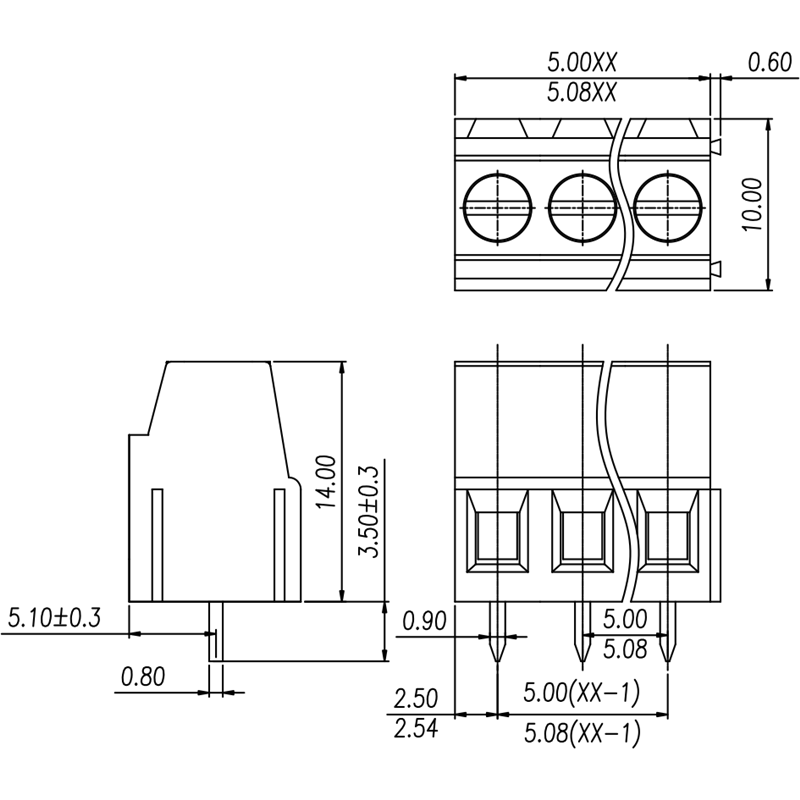 XL500-5.0-5.08(图1)