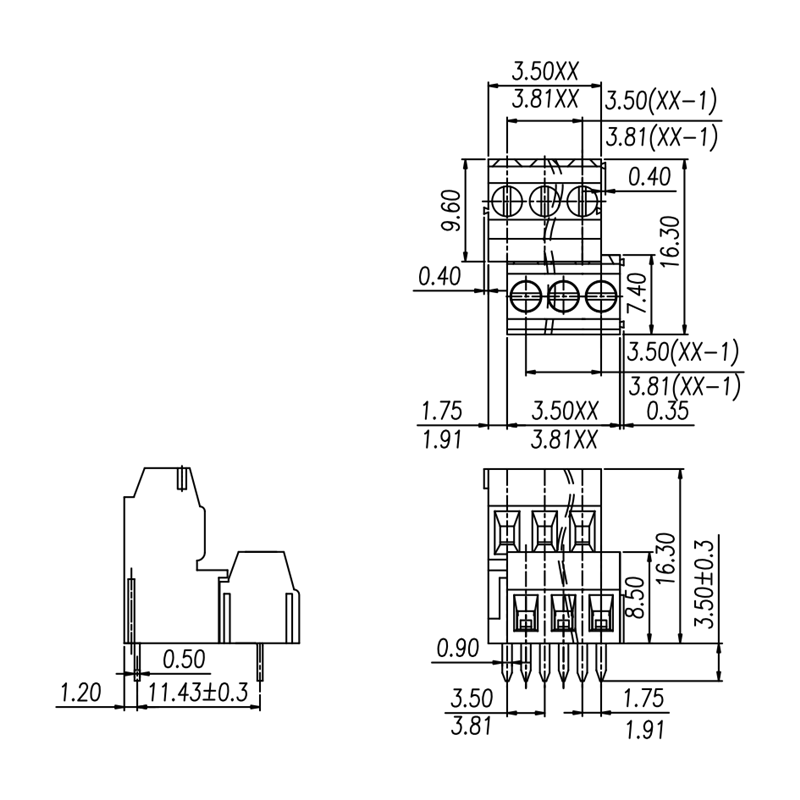 XL381A-3.5-3.81(图1)