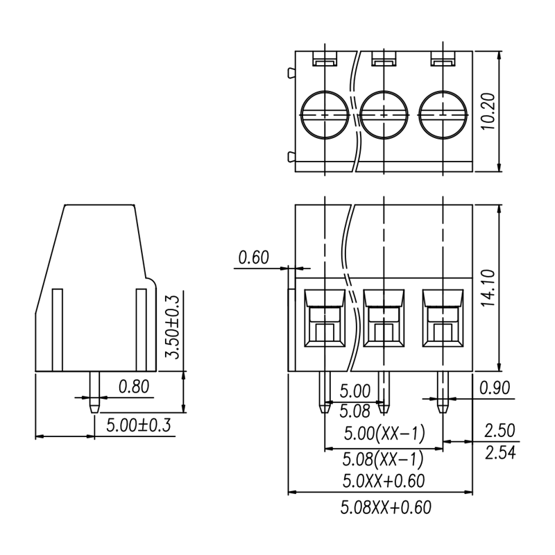 XL128-5.0-5.08(图1)